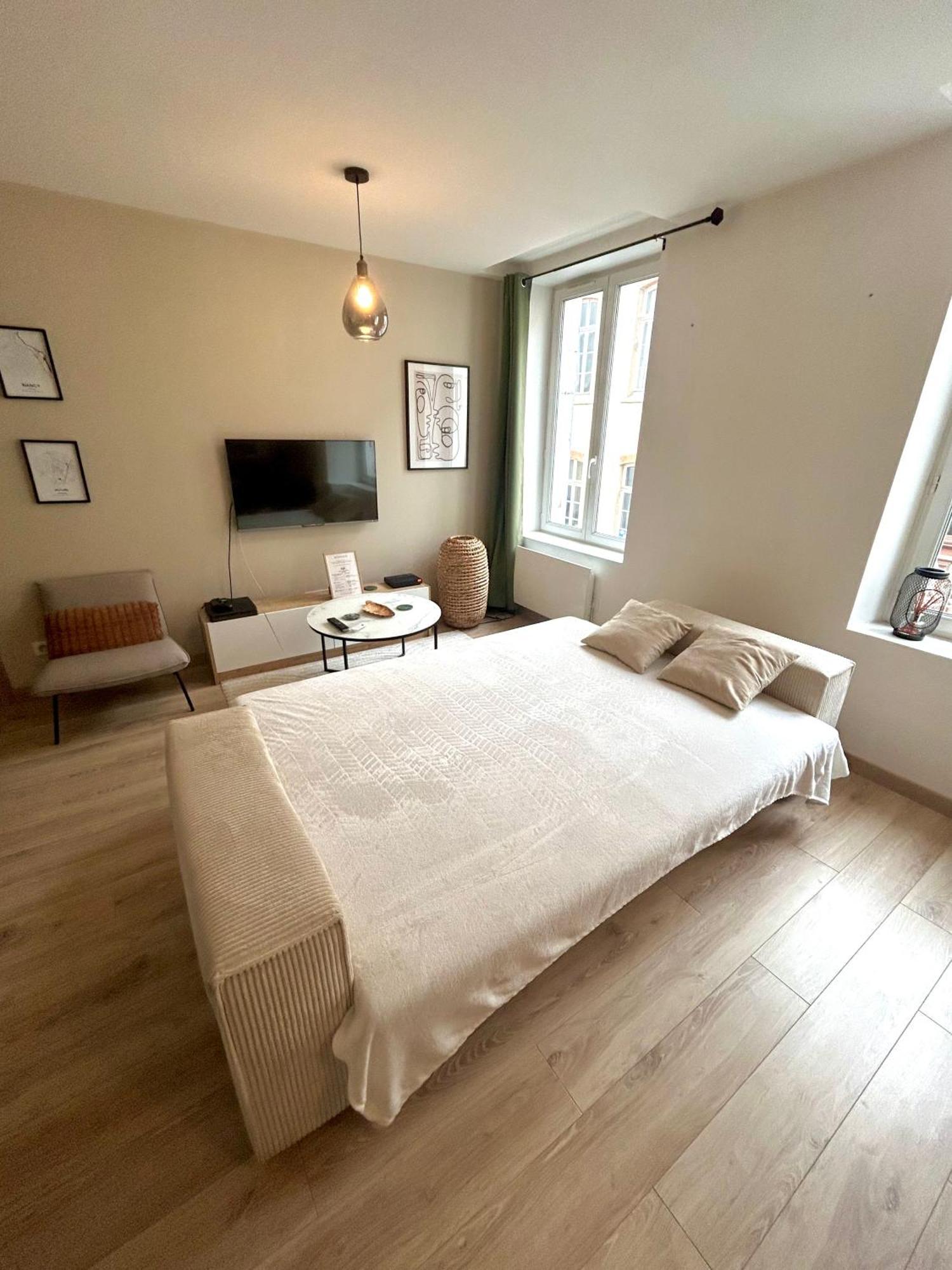 Champi Appartement Champigneulles Buitenkant foto