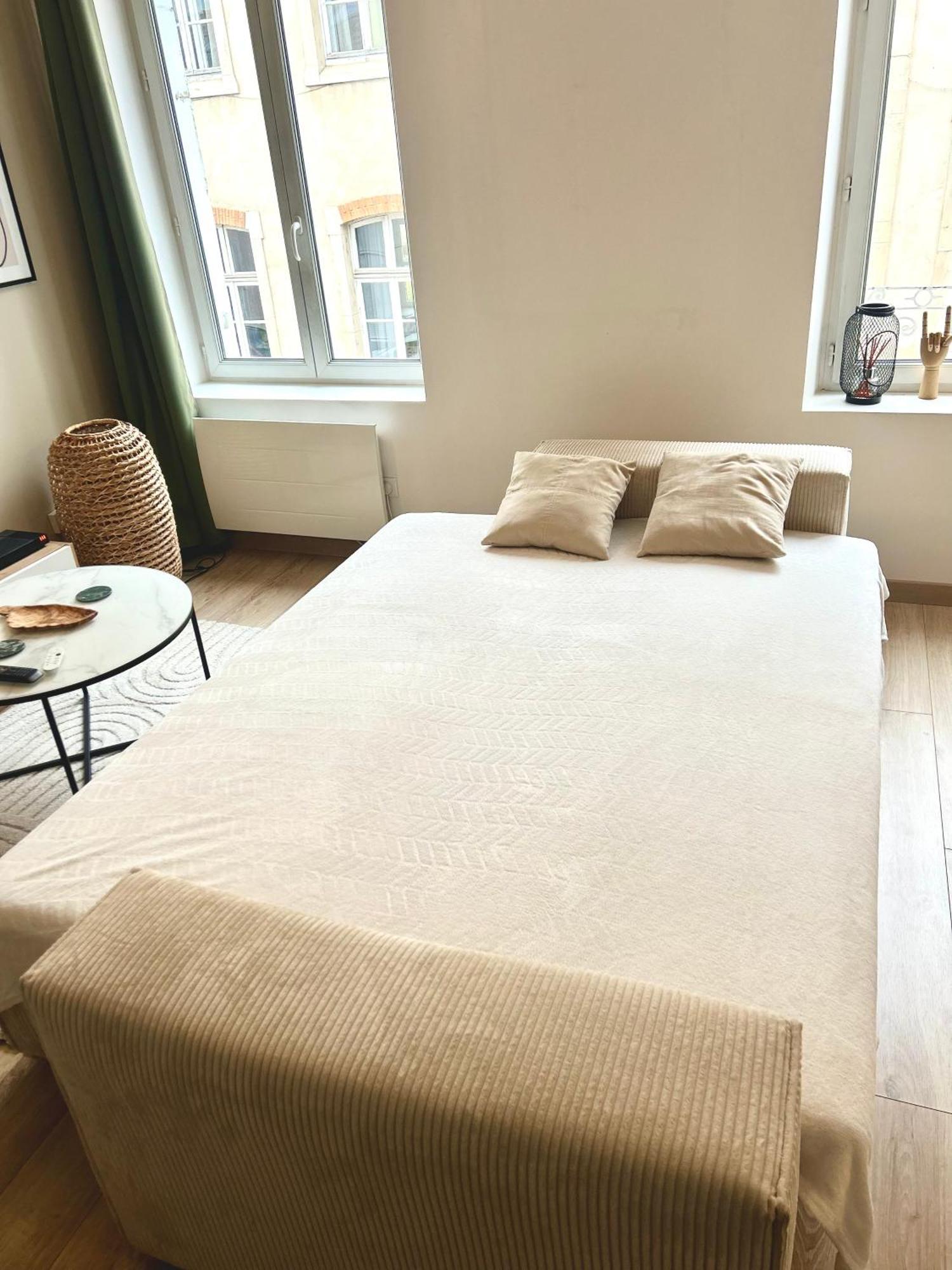 Champi Appartement Champigneulles Buitenkant foto