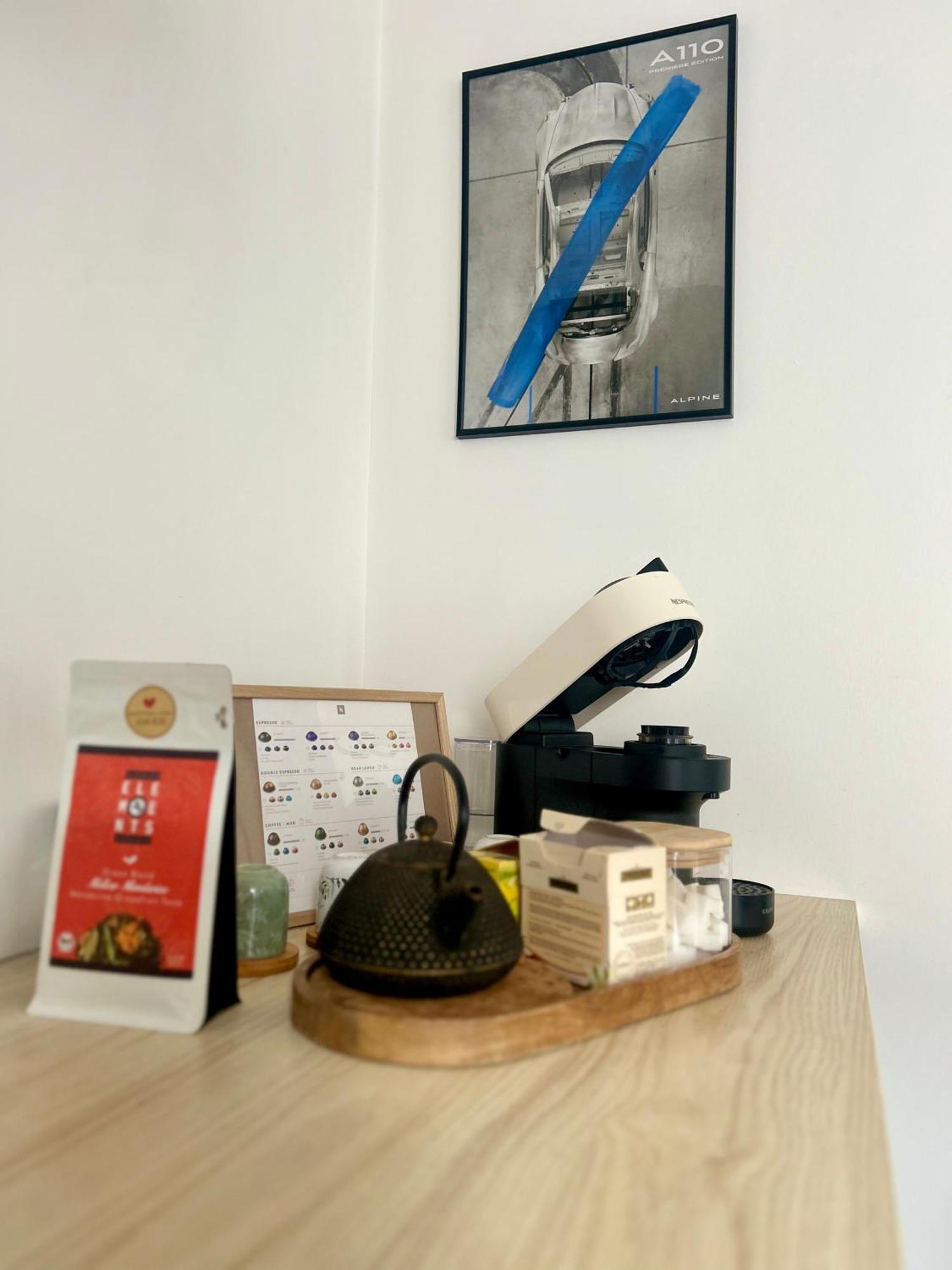 Champi Appartement Champigneulles Buitenkant foto