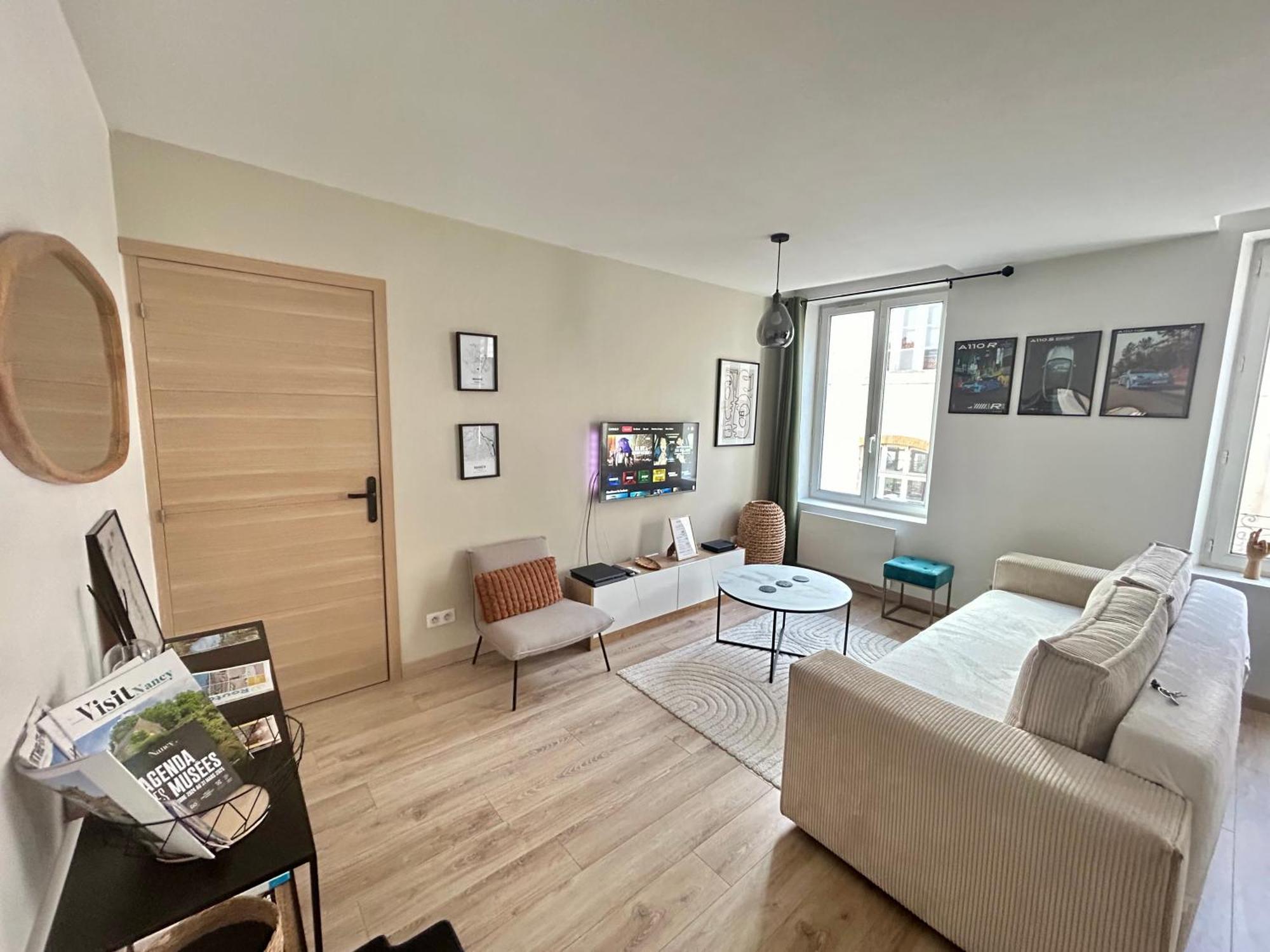 Champi Appartement Champigneulles Buitenkant foto