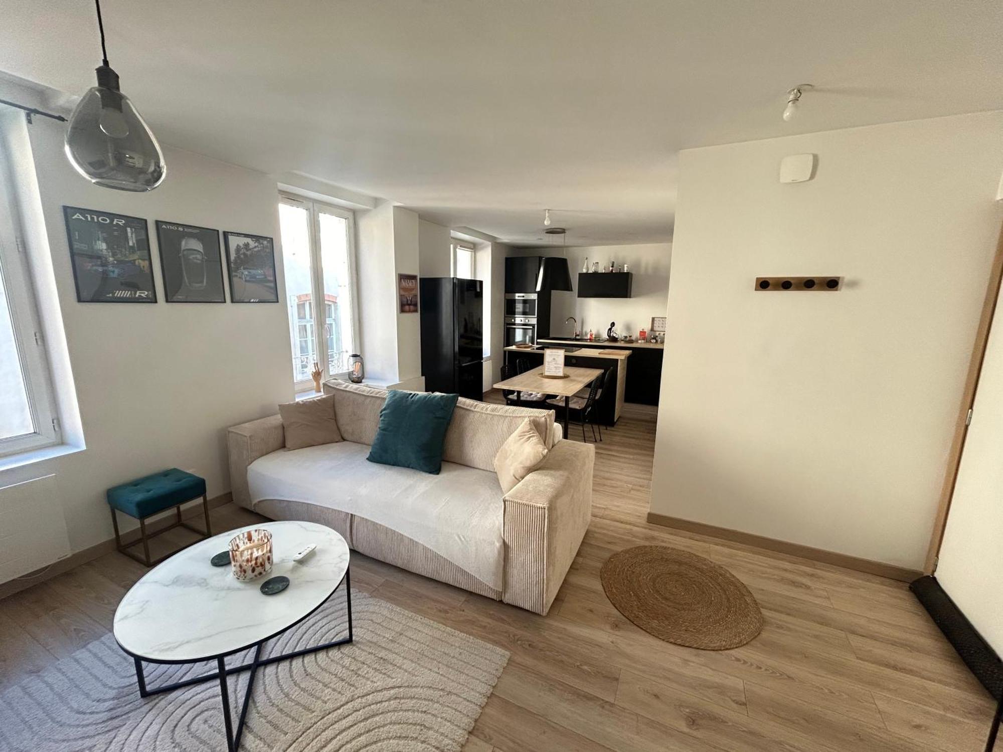Champi Appartement Champigneulles Buitenkant foto